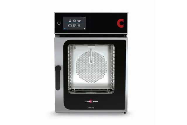 Piec konwekcyjno-parowy Convotherm mini pro Cmn 6.06  – 6x GN 2/3, elektryczny