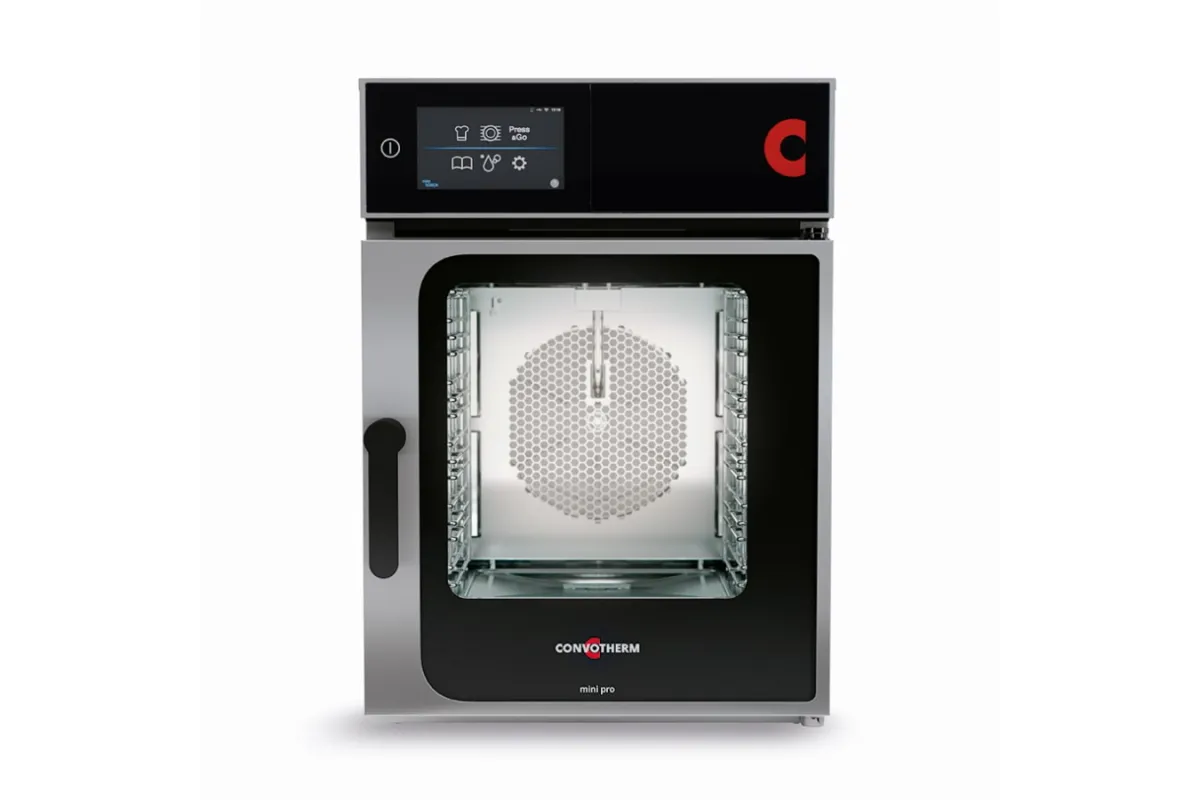 Piec konwekcyjno-parowy Convotherm mini pro Cmn 6.10 – 6x GN 1/1, elektryczny