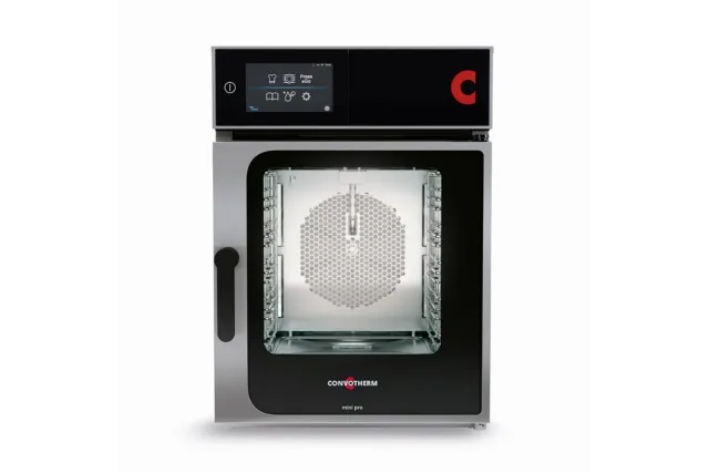 Piec konwekcyjno-parowy Convotherm mini pro Cmn 6.10 – 6x GN 1/1, elektryczny