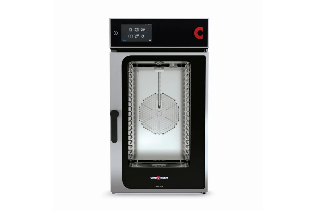 Piec konwekcyjno-parowy Convotherm Mini Pro CMn 10.10 – 10× GN 1/1, elektryczny