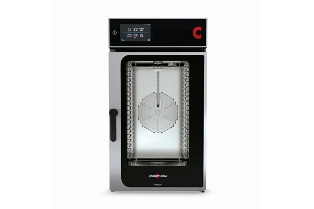 Piec konwekcyjno-parowy Convotherm Mini Pro CMn 10.10 – 10× GN 1/1, elektryczny