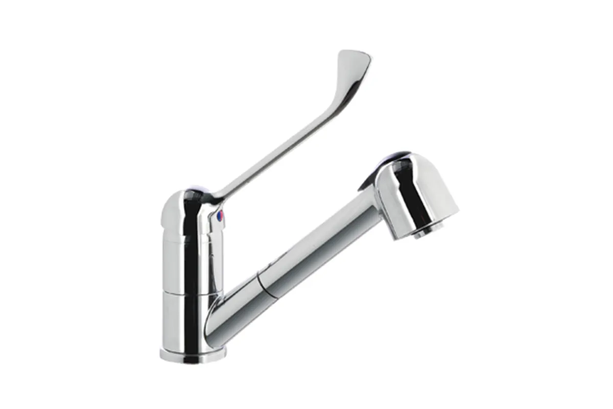 BSV-1 ﻿Bateria z prysznicem Red Fox