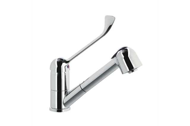 BSV-1 ﻿Bateria z prysznicem Red Fox