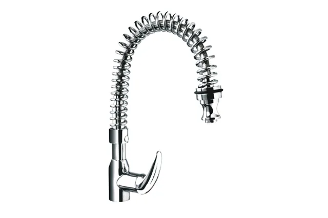 BSP ﻿Bateria z giętkim kranem Red Fox