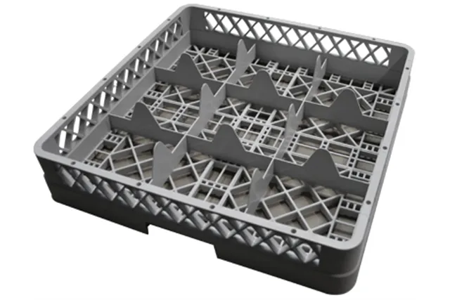 C - 1009 ﻿Kosz do zmywarki Red Fox