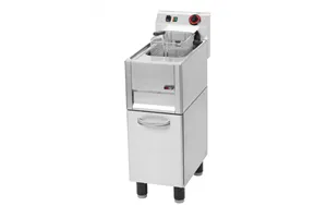 FE 61 ELT ﻿Frytownica elektryczna na podstawie 2 x 8 l Red Fox