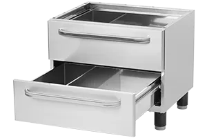 PZ 30 L ﻿Podstawa zamknięta Red Fox