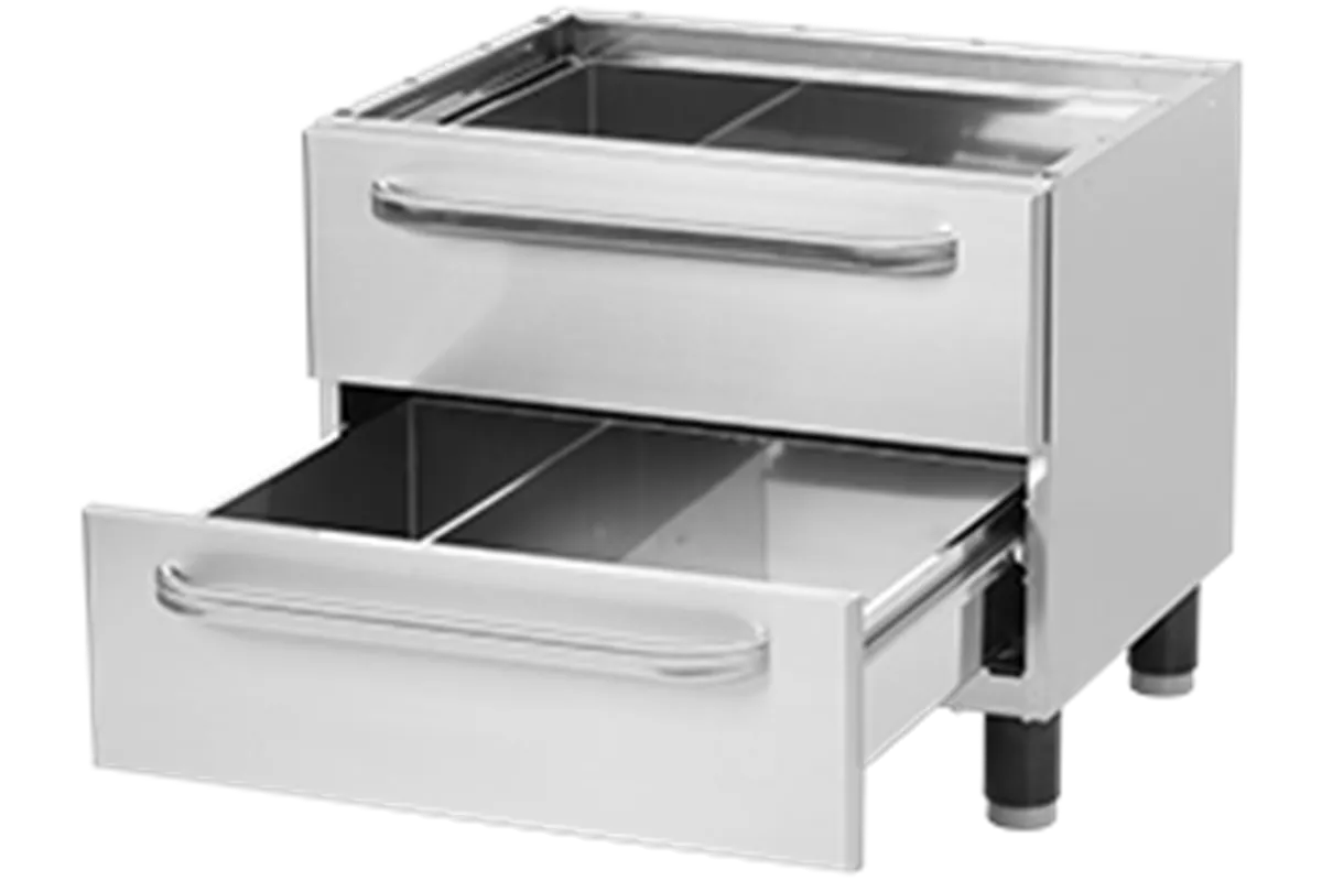 PZ 30 L ﻿Podstawa zamknięta Red Fox