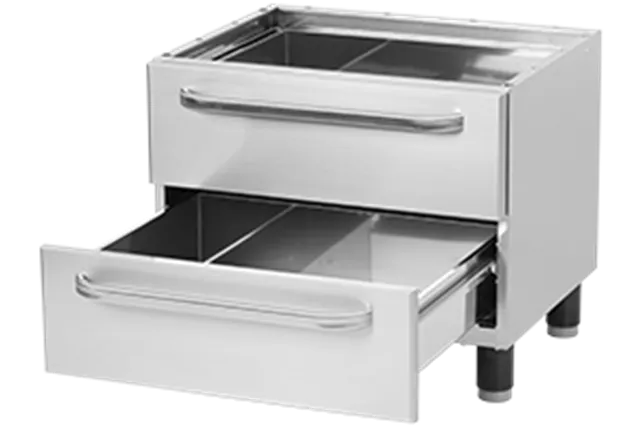 PZ 30 L ﻿Podstawa zamknięta Red Fox