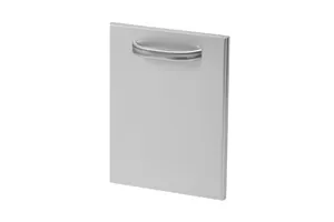 DL 60 - lewe ﻿Drzwi do podstawy Red Fox