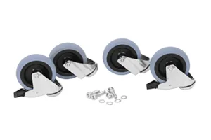 kółka ﻿Zestaw kółek Red Fox