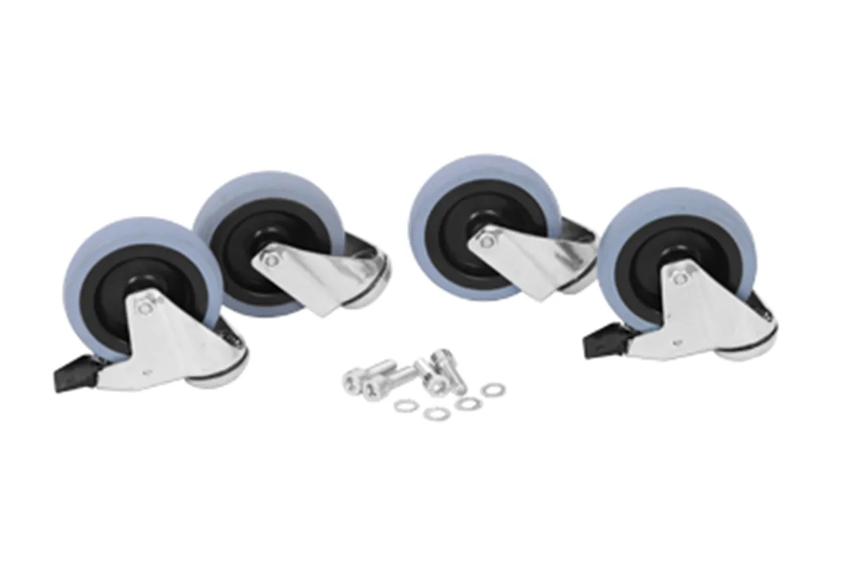 kółka ﻿Zestaw kółek Red Fox