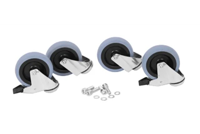 kółka ﻿Zestaw kółek Red Fox