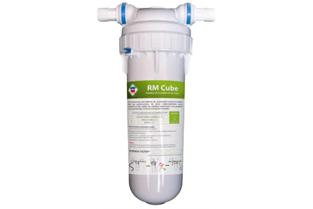 RM CUBE ﻿System filtracyjny do kostkarek Red Fox