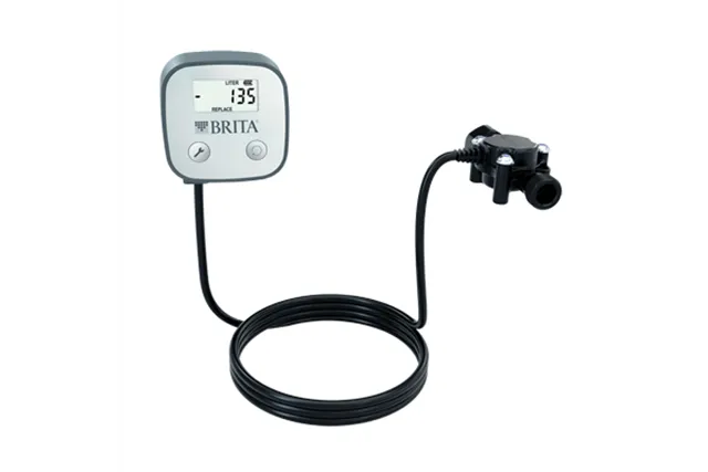 FlowMeter 10-100A ﻿Elektroniczny licznik przepływu Red Fox