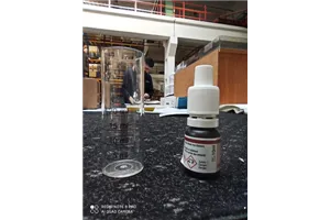 Tester twardości wody ﻿Tester twardości wody Red Fox