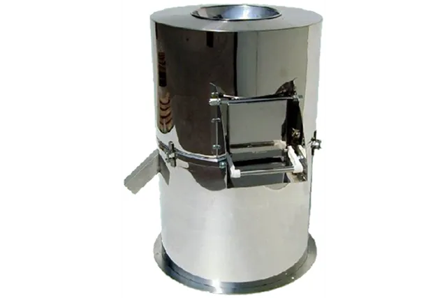 SKBZ 40 N ﻿Obieraczka nierdzewna do ziemniaków Red Fox