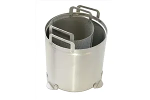 LS - 1/N ﻿Separator do obierzyn okrągły - SKBZ Red Fox