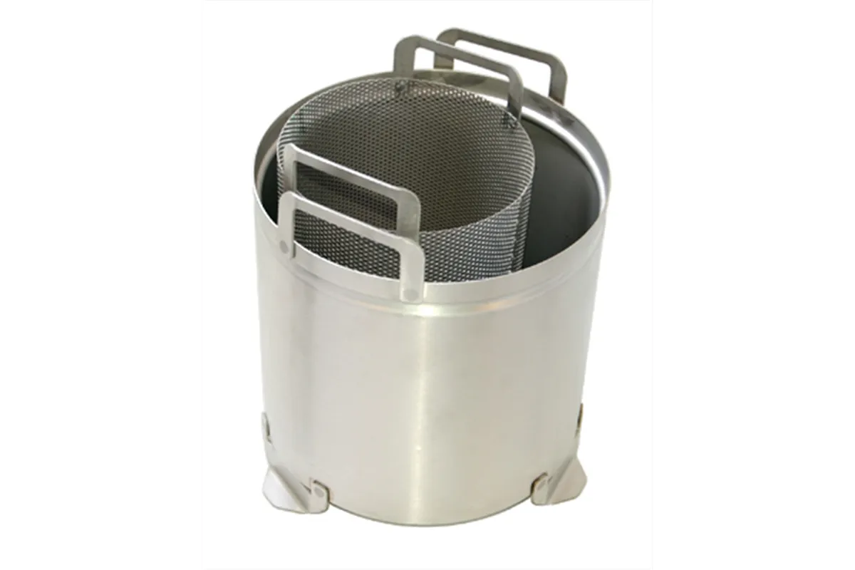 LS - 1/N ﻿Separator do obierzyn okrągły - SKBZ Red Fox