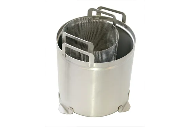 LS - 1/N ﻿Separator do obierzyn okrągły - SKBZ Red Fox