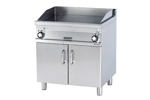 FTR-78 ET Płyta grillowa elektryczna gładka RM GASTRO
