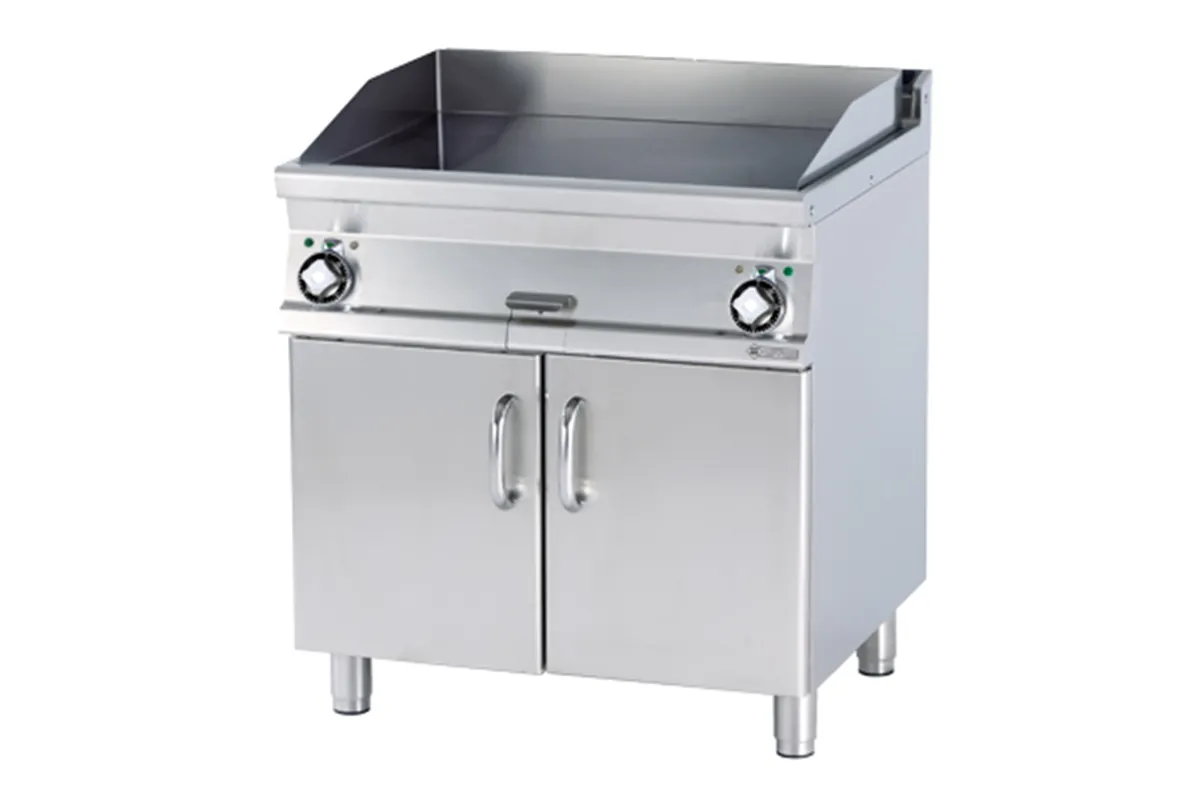 FTLR-78 ETS Płyta grillowa elektryczna gładka RM GASTRO