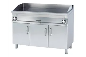 FTR-712 ETS Płyta grillowa elektryczna gładka RM GASTRO