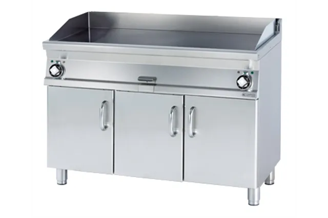 FTR-712 ETS Płyta grillowa elektryczna gładka RM GASTRO