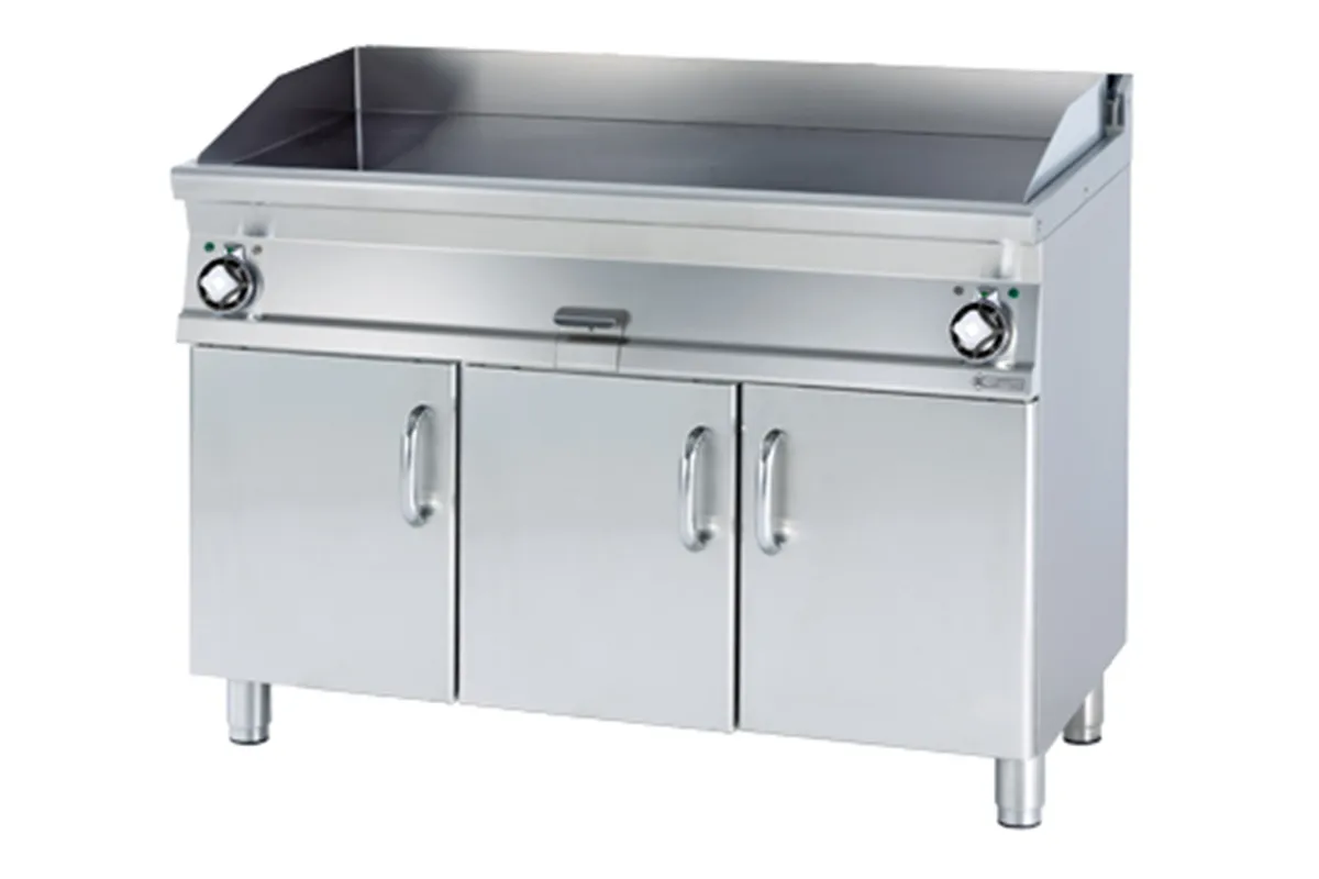 FTLR-712 ETS Płyta grillowa elektryczna gładka RM GASTRO