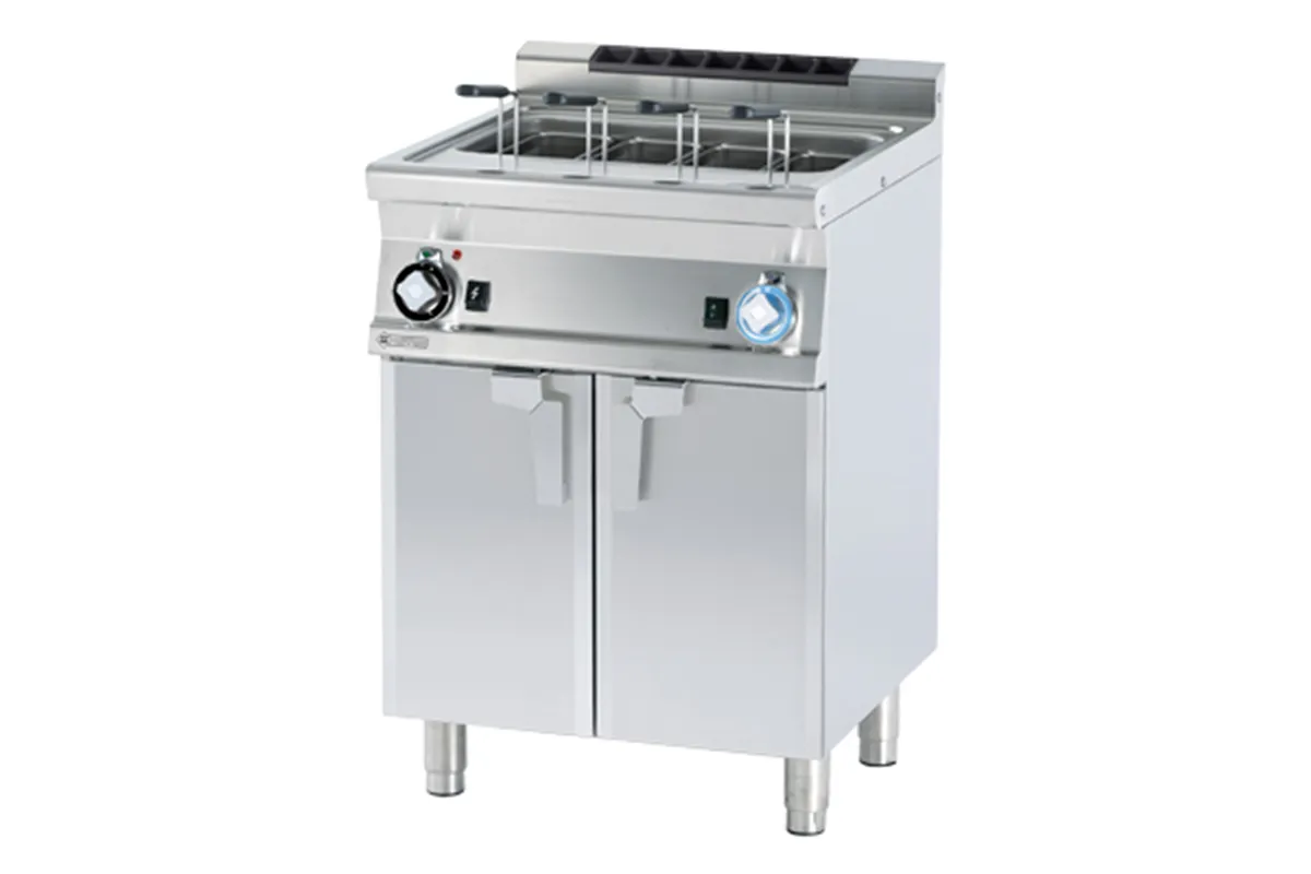 CPA - 76 G ﻿﻿Urządzenie do gotowania makaronu gazowe RM Gastro