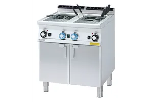 CP - 78 G ﻿﻿Urządzenie do gotowania makaronu gazowe RM Gastro