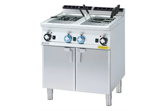 CP - 78 G ﻿﻿Urządzenie do gotowania makaronu gazowe RM Gastro