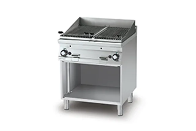 CW - 78 G ﻿﻿Grill lawowy gazowy RM Gastro