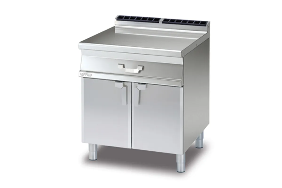 PL - 78 ﻿﻿Płyta robocza RM Gastro