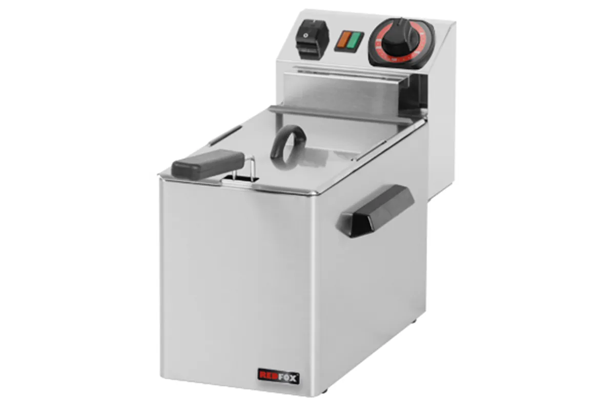 FE - 04 S ﻿Frytownica elektryczna 5 l Red Fox