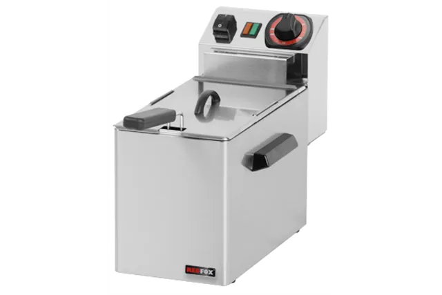 FE - 04 S ﻿Frytownica elektryczna 5 l Red Fox