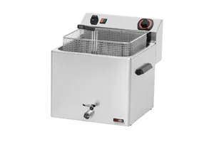 FE - 10 T ﻿Frytownica elektryczna 11 l trójfazowa Red Fox