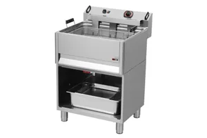 FE - 60/P ﻿Frytownica elektryczna trójfazowa 30 l Red Fox