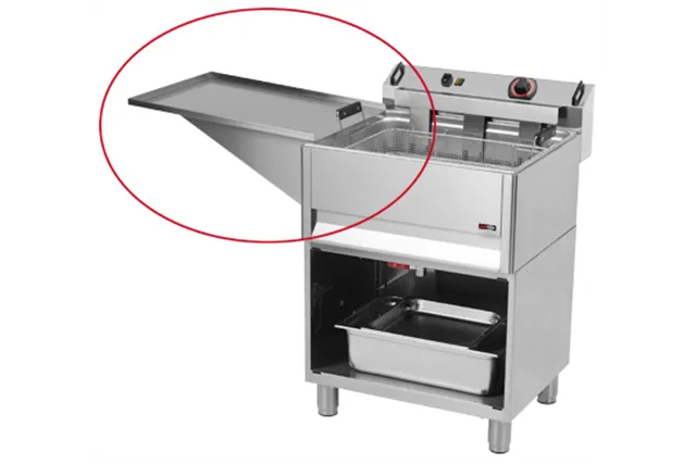 OP - 30 ﻿Półka odkładcza do FE-60 / FE-60/P Red Fox