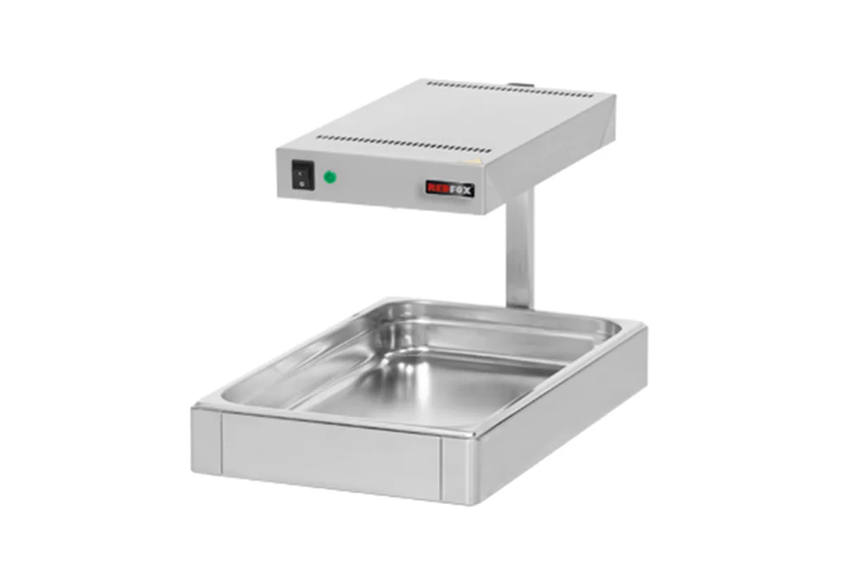 UHL - 11 ﻿Urządzenia do podgrzewania i utrzymywania frytek Red Fox