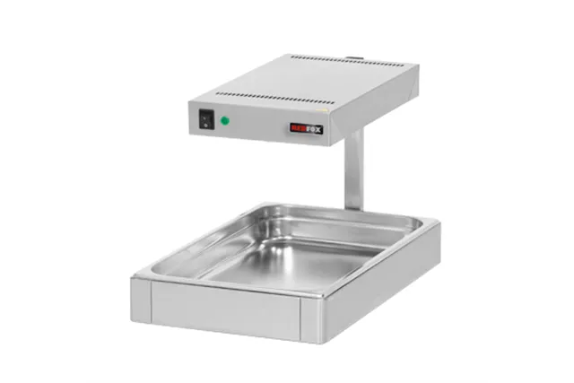 UHL - 11 ﻿Urządzenia do podgrzewania i utrzymywania frytek Red Fox