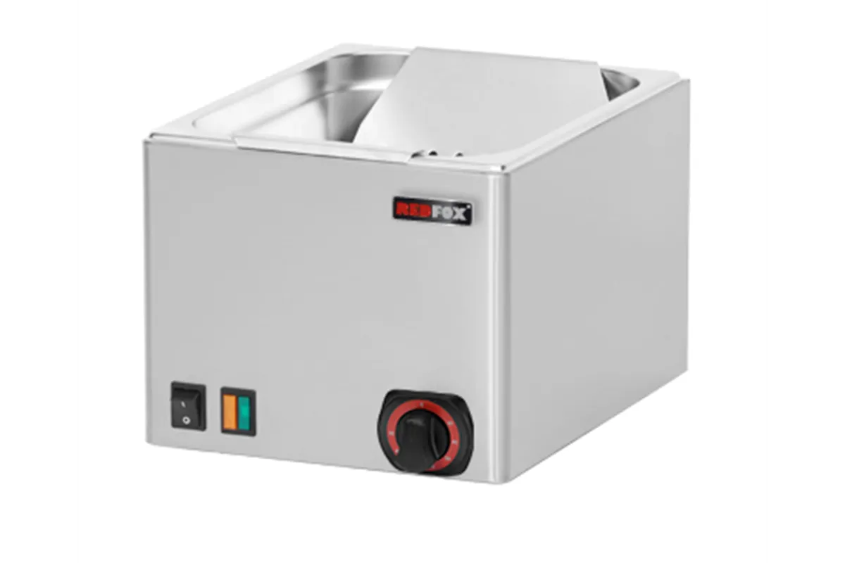 UH - 12 ﻿Urządzenia do podgrzewania i utrzymywania Red Fox