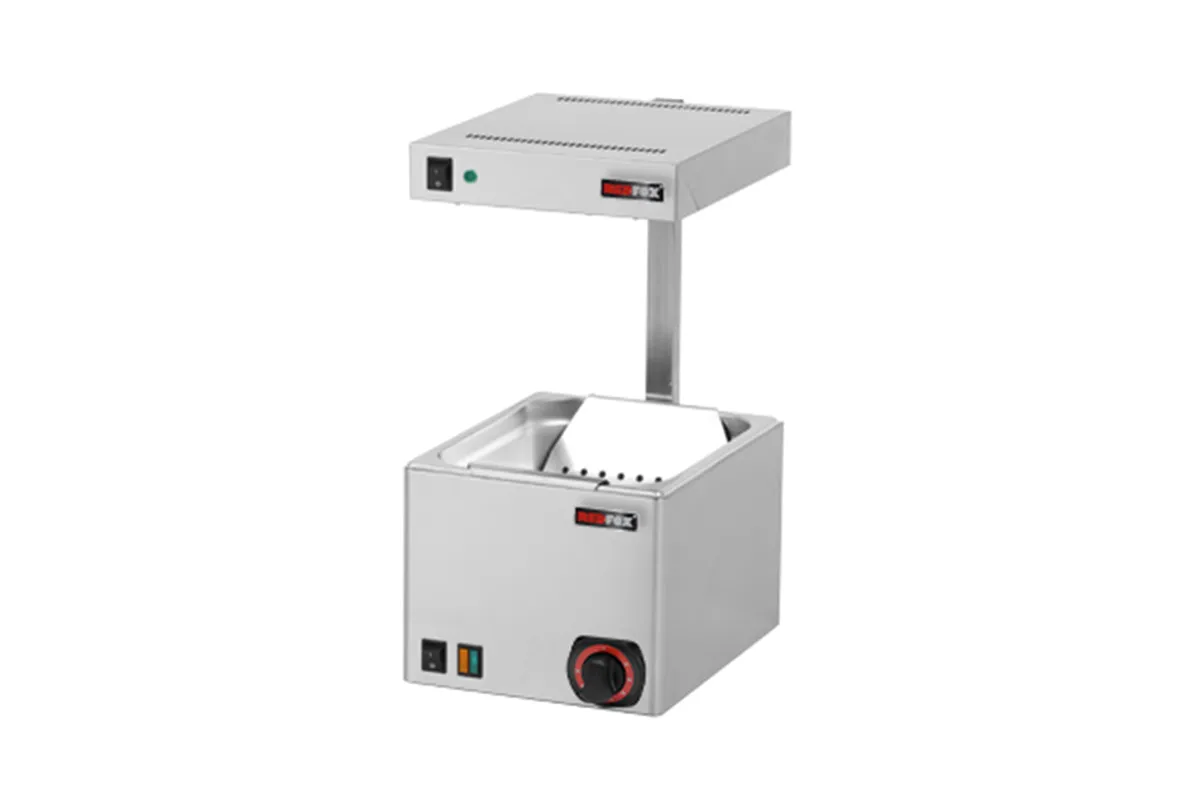 UH - 12 IL ﻿Urządzenia do podgrzewania i utrzymywania Red Fox