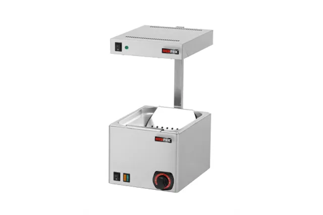 UH - 12 IL ﻿Urządzenia do podgrzewania i utrzymywania Red Fox