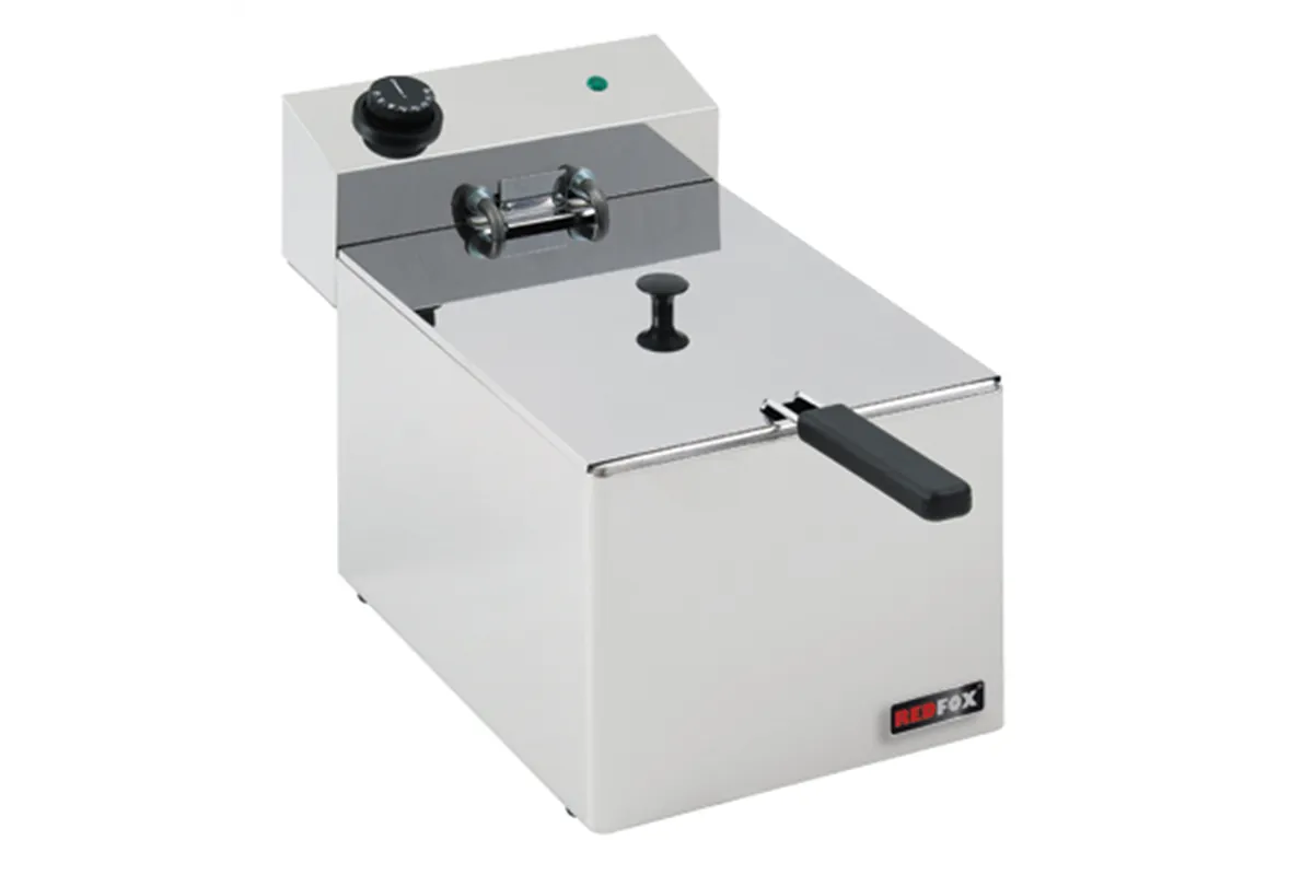 EF - 8 E ﻿Frytownica elektryczna Red Fox