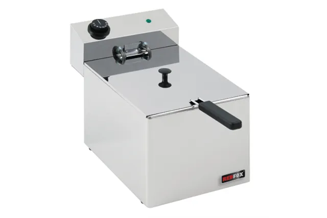 EF - 8 E ﻿Frytownica elektryczna Red Fox
