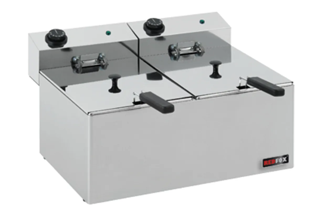 EF - 88 E ﻿Frytownica elektryczna Red Fox