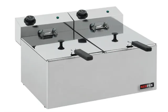 EF - 88 E ﻿Frytownica elektryczna Red Fox