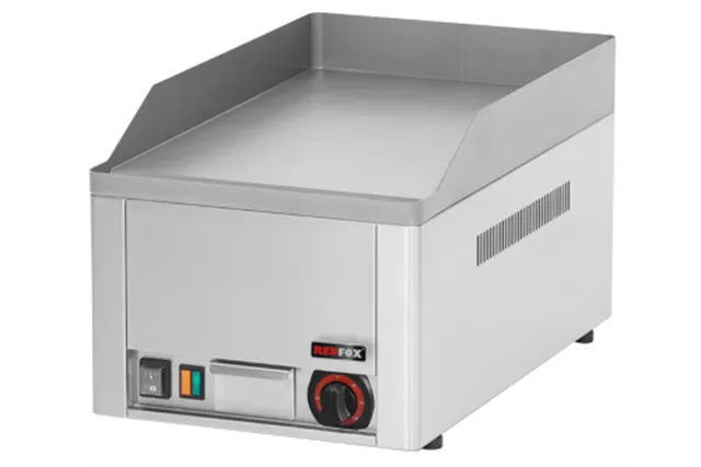 FTH - 30 E ﻿Płyta grillowa elektryczna Red Fox