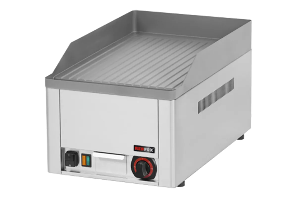 FTR - 30 E ﻿Płyta grillowa elektryczna Red Fox